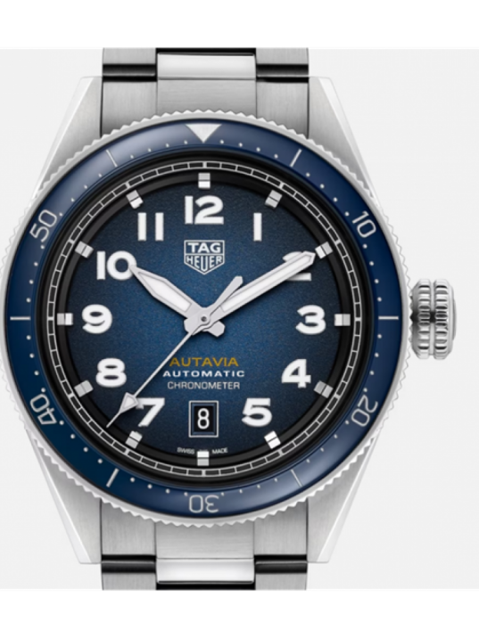 TAG Heuer Autavia WBE5116.EB0173 Kol Saati