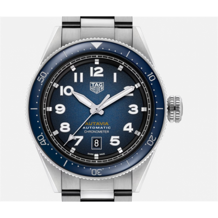 TAG Heuer Autavia WBE5116.EB0173 Kol Saati TAG Heuer Autavia WBE5116.EB0173 Kol Saati