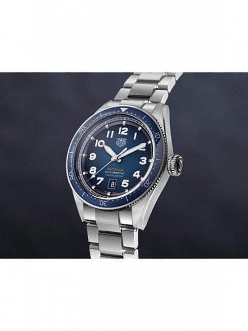 TAG Heuer Autavia WBE5116.EB0173 Kol Saati