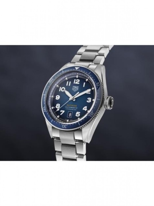 TAG Heuer Autavia WBE5116.EB0173 Kol Saati