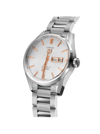 Tag Heuer Carrera 5 WAR201D.BA0723 Erkek Kol Saati