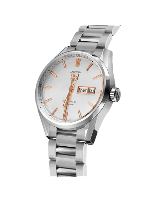 Tag Heuer Carrera 5 WAR201D.BA0723 Erkek Kol Saati
