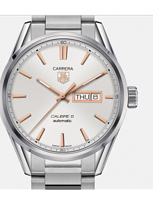 Tag Heuer Carrera 5 WAR201D.BA0723 Erkek Kol Saati