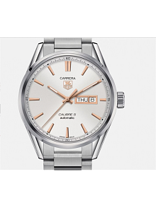 Tag Heuer Carrera 5 WAR201D.BA0723 Erkek Kol Saati