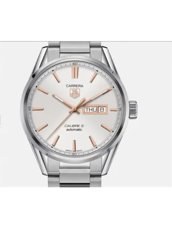 Tag Heuer Carrera 5 WAR201D.BA0723 Erkek Kol Saati