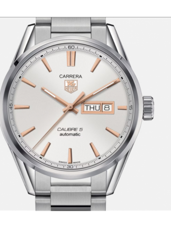 Tag Heuer Carrera 5 WAR201D.BA0723 Erkek Kol Saati