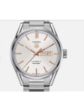 Tag Heuer Carrera 5 WAR201D.BA0723 Erkek Kol Saati