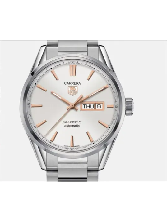 Tag Heuer Carrera 5 WAR201D.BA0723 Erkek Kol Saati