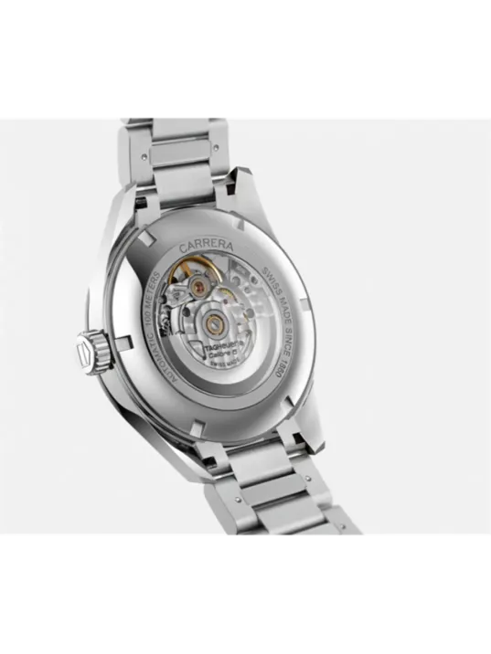 Tag Heuer Carrera 5 WAR201D.BA0723 Erkek Kol Saati