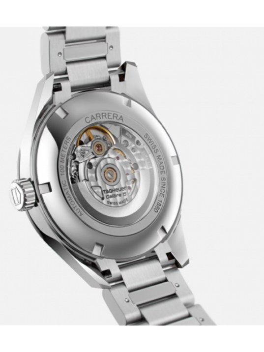 Tag Heuer Carrera 5 WAR201D.BA0723 Erkek Kol Saati Tag Heuer Carrera 5 WAR201D.BA0723 Erkek Kol Saati