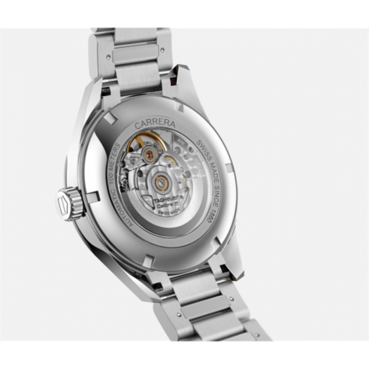 Tag Heuer Carrera 5 WAR201D.BA0723 Erkek Kol Saati Tag Heuer Carrera 5 WAR201D.BA0723 Erkek Kol Saati