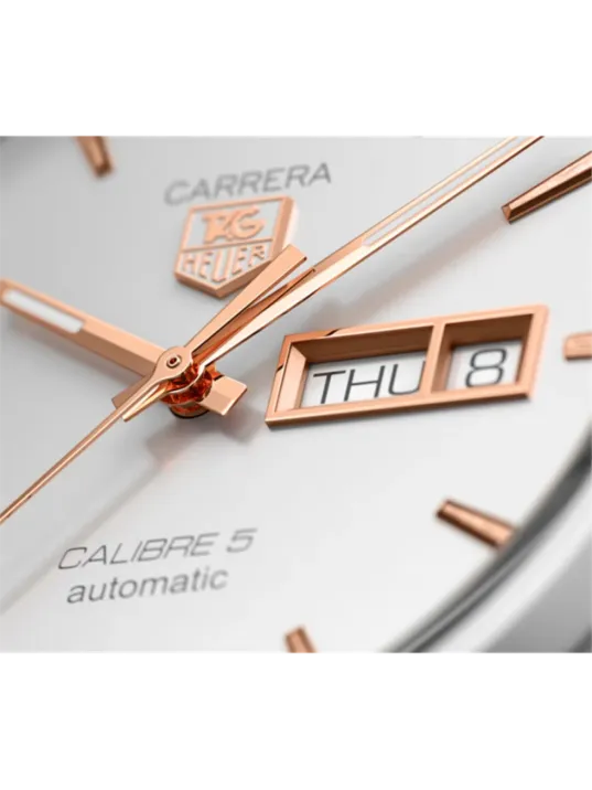 Tag Heuer Carrera 5 WAR201D.BA0723 Erkek Kol Saati