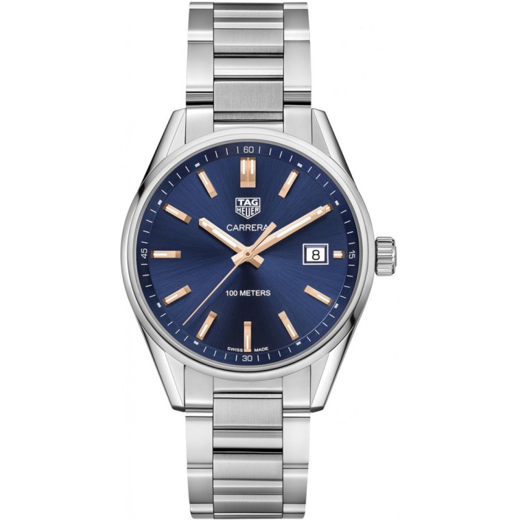 TAG Heuer Carrera WAZ1112.BA0601 Kol Saati TAG Heuer Carrera WAZ1112.BA0601 Kol Saati