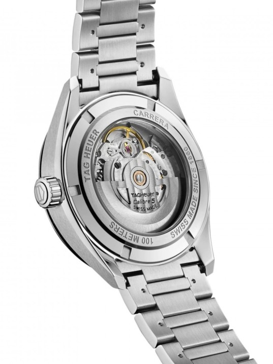 TAG Heuer Carrera WBN2112.BA0639 Erkek Kol Saati TAG Heuer Carrera WBN2112.BA0639 Erkek Kol Saati