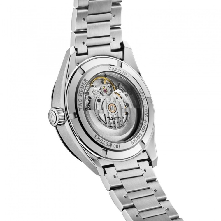 TAG Heuer Carrera WBN2112.BA0639 Erkek Kol Saati TAG Heuer Carrera WBN2112.BA0639 Erkek Kol Saati
