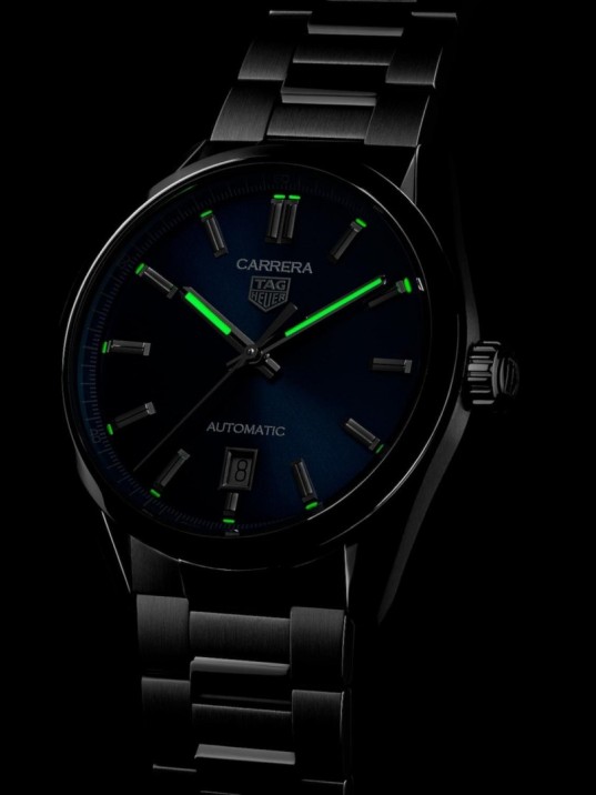 TAG Heuer Carrera WBN2112.BA0639 Erkek Kol Saati TAG Heuer Carrera WBN2112.BA0639 Erkek Kol Saati