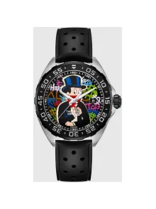 TAG Heuer Formula 1 Alec Monopoly Special Edition WAZ1117.FT8023 Kol Saati