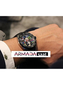 TAG Heuer Formula 1 Alec Monopoly Special Edition WAZ1117.FT8023 Kol Saati