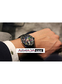 TAG Heuer Formula 1 Alec Monopoly Special Edition WAZ1117.FT8023 Kol Saati
