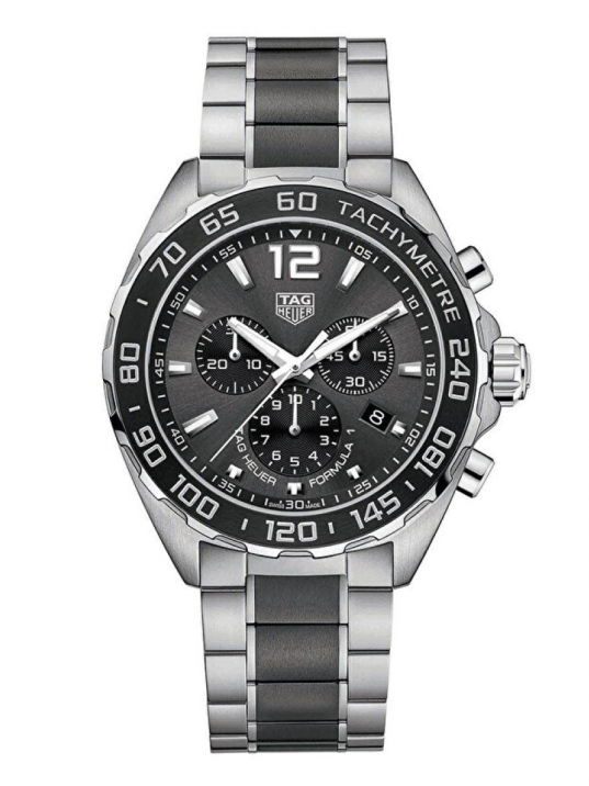 TAG Heuer Formula 1 CAZ1011.BA0843 Kol Saati TAG Heuer Formula 1 CAZ1011.BA0843 Kol Saati