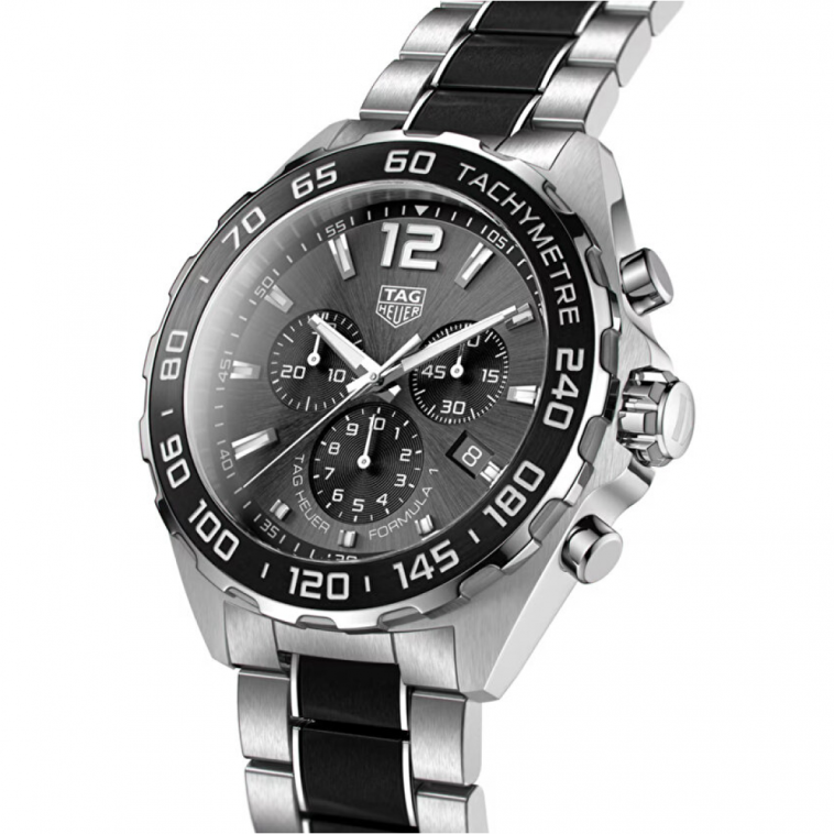 TAG Heuer Formula 1 CAZ1011.BA0843 Kol Saati TAG Heuer Formula 1 CAZ1011.BA0843 Kol Saati