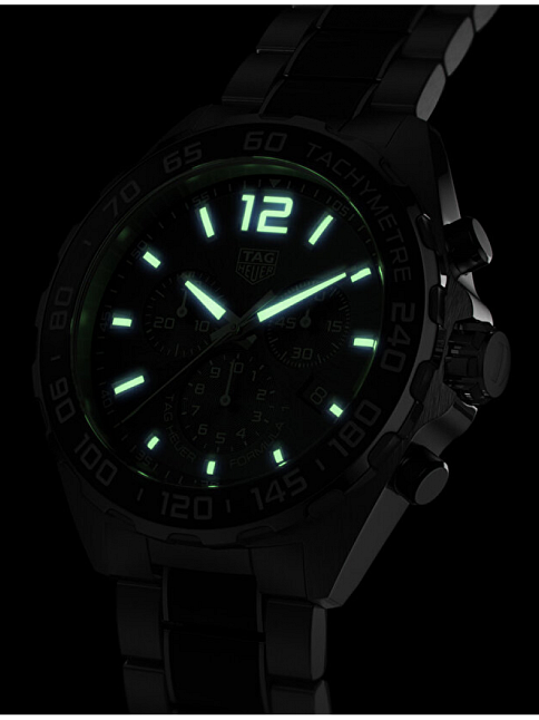 TAG Heuer Formula 1 CAZ1011.BA0843 Kol Saati