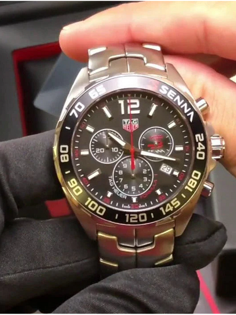 TAG Heuer Formula 1 CAZ1015.BA0883 Special Edition