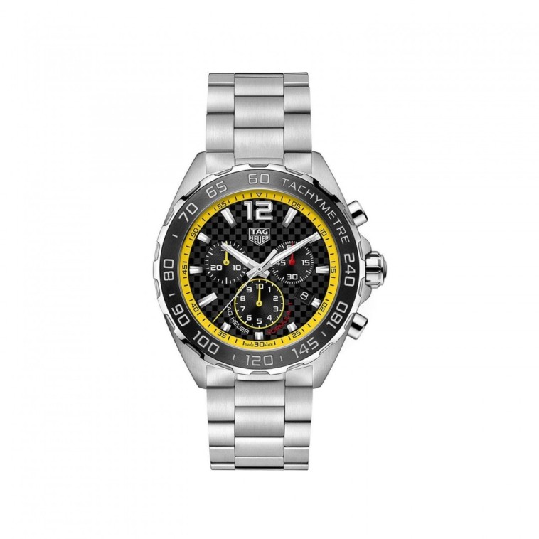 TAG Heuer Formula 1 CAZ101AC.BA0842 Erkek Kol Saati TAG Heuer Formula 1 CAZ101AC.BA0842 Erkek Kol Saati