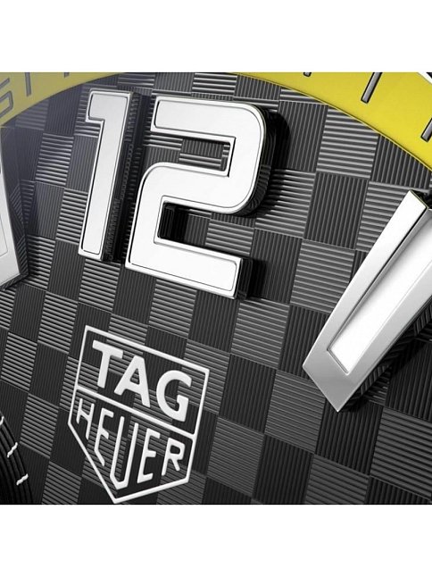 TAG Heuer Formula 1 CAZ101AC.FT8024 Kol Saati