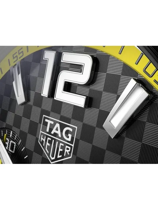 TAG Heuer Formula 1 CAZ101AC.FT8024 Kol Saati