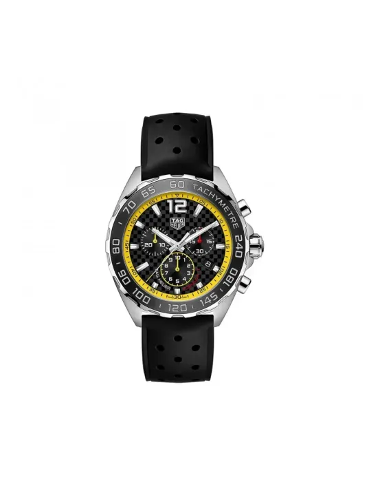 TAG Heuer Formula 1 CAZ101AC.FT8024 Kol Saati