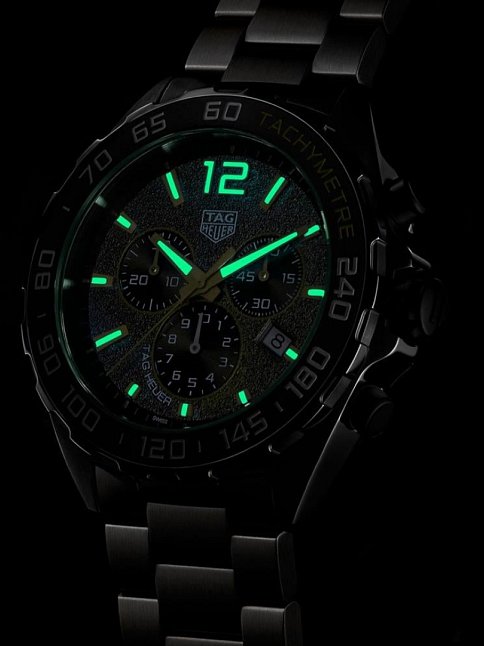 Tag Heuer Formula 1 CAZ101AG.BA0842 Erkek Kol Saati