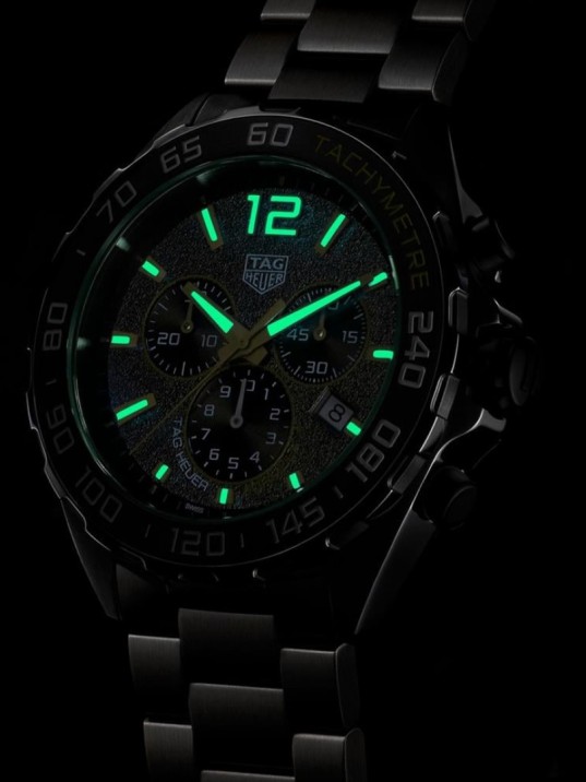 Tag Heuer Formula 1 CAZ101AG.BA0842 Erkek Kol Saati