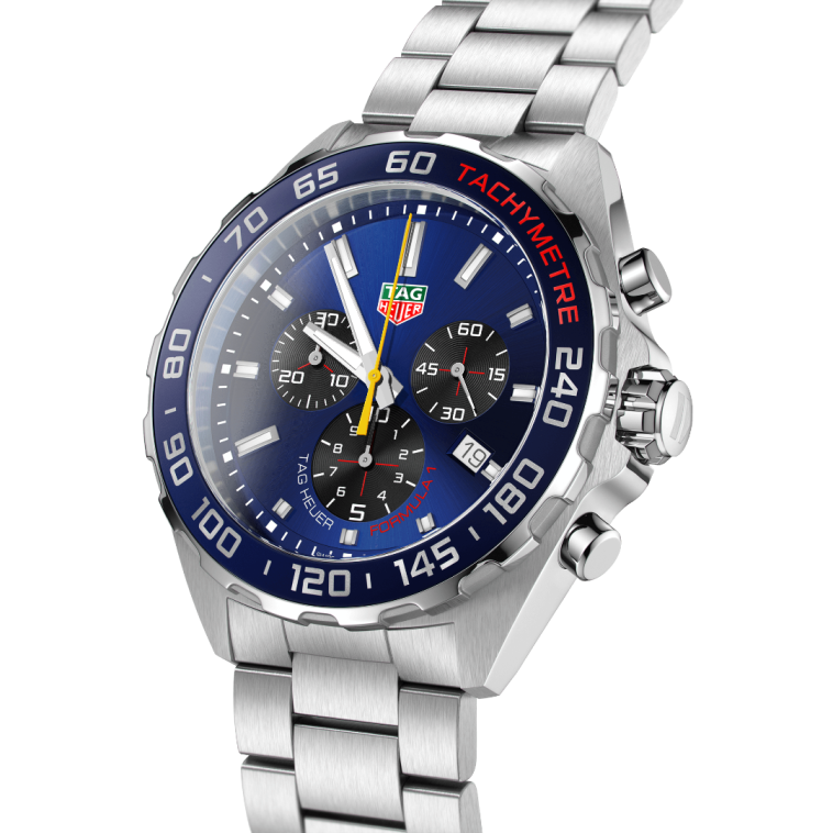 TAG Heuer Formula 1 CAZ101AK.BA0842 Chronograph x Red Bull Racing TAG Heuer Formula 1 CAZ101AK.BA0842 Chronograph x Red Bull Racing