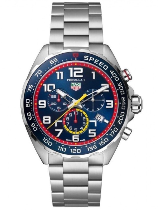 Tag Heuer Formula 1 CAZ101AL.BA0842 Erkek Kol Saati Tag Heuer Formula 1 CAZ101AL.BA0842 Erkek Kol Saati