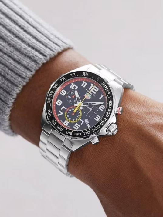 Tag Heuer Formula 1 CAZ101AL.BA0842 Erkek Kol Saati Tag Heuer Formula 1 CAZ101AL.BA0842 Erkek Kol Saati