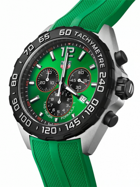 TAG Heuer Formula 1 CAZ101AP.FT8056 Kol Saati