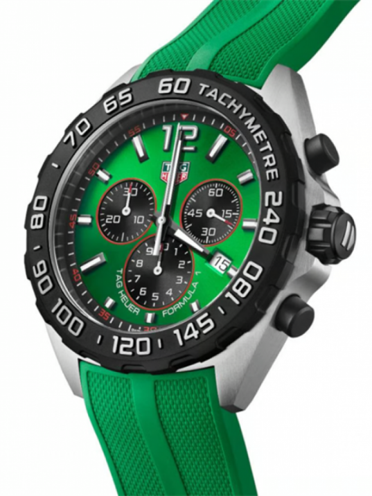 TAG Heuer Formula 1 CAZ101AP.FT8056 Kol Saati