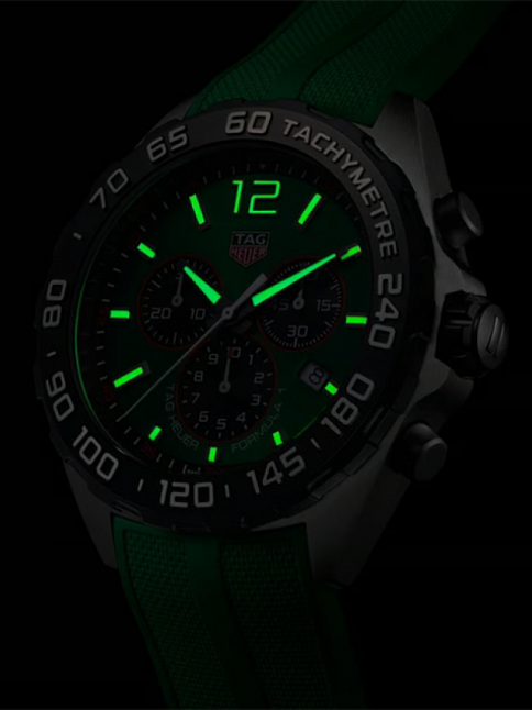 TAG Heuer Formula 1 CAZ101AP.FT8056 Kol Saati