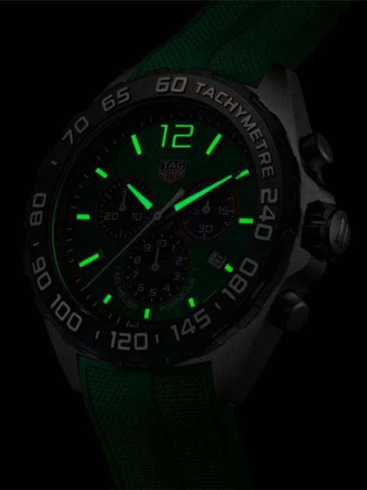 TAG Heuer Formula 1 CAZ101AP.FT8056 Kol Saati