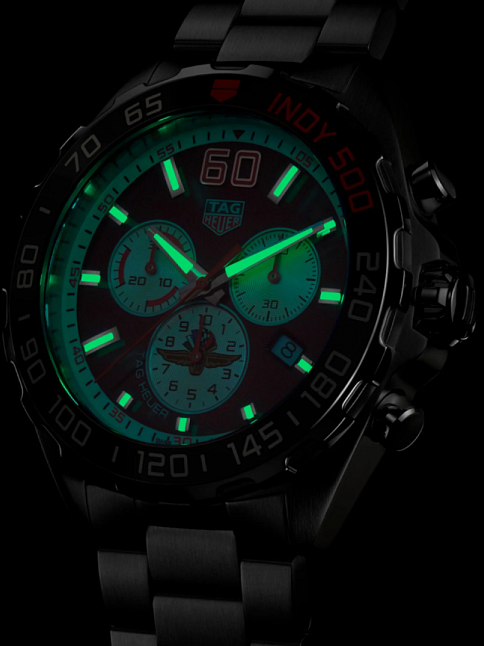 TAG Heuer Formula 1 CAZ101V.BA0842 Kol Saati
