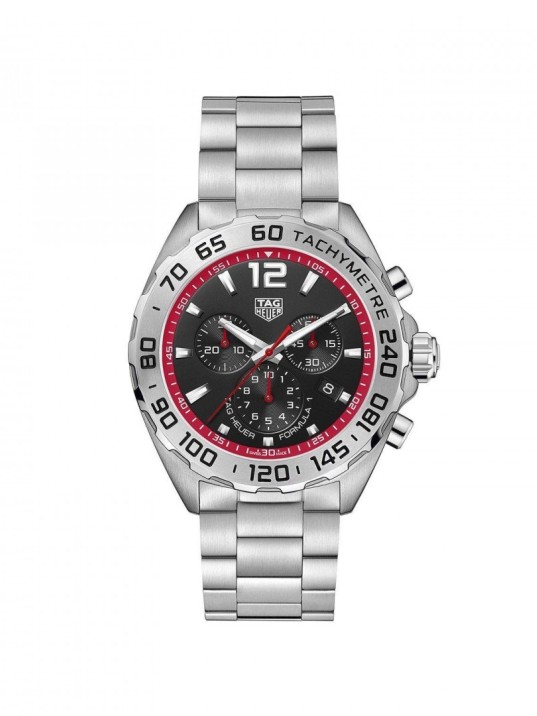 TAG Heuer Formula 1 CAZ101Y.BA0842 Erkek Kol Saati TAG Heuer Formula 1 CAZ101Y.BA0842 Erkek Kol Saati