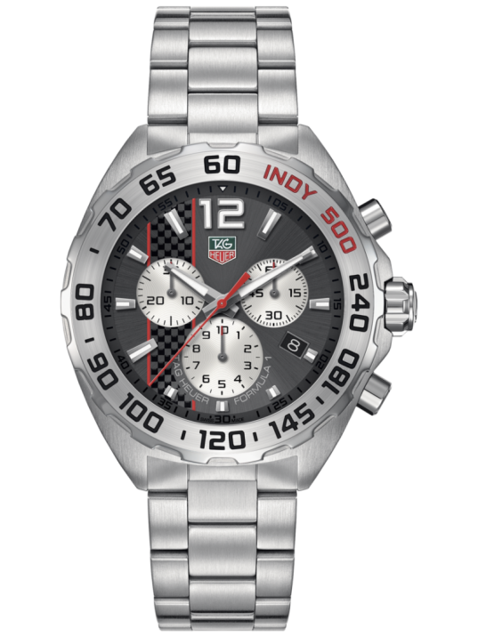 Tag Heuer Formula 1 CAZ1114.BA0877 Kol Saati Tag Heuer Formula 1 CAZ1114.BA0877 Kol Saati