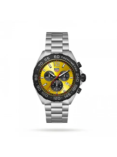 TAG Heuer Formula 1 Chronograph CAZ101AM.BA0842 Erkek Kol Saati