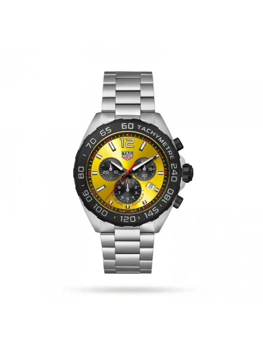 TAG Heuer Formula 1 Chronograph CAZ101AM.BA0842 Erkek Kol Saati