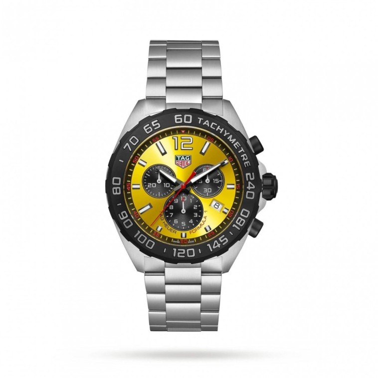TAG Heuer Formula 1 Chronograph CAZ101AM.BA0842 Erkek Kol Saati