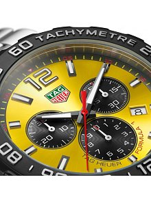 TAG Heuer Formula 1 Chronograph CAZ101AM.BA0842 Erkek Kol Saati