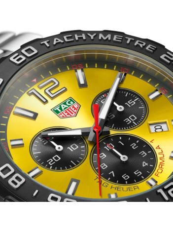 TAG Heuer Formula 1 Chronograph CAZ101AM.BA0842 Erkek Kol Saati