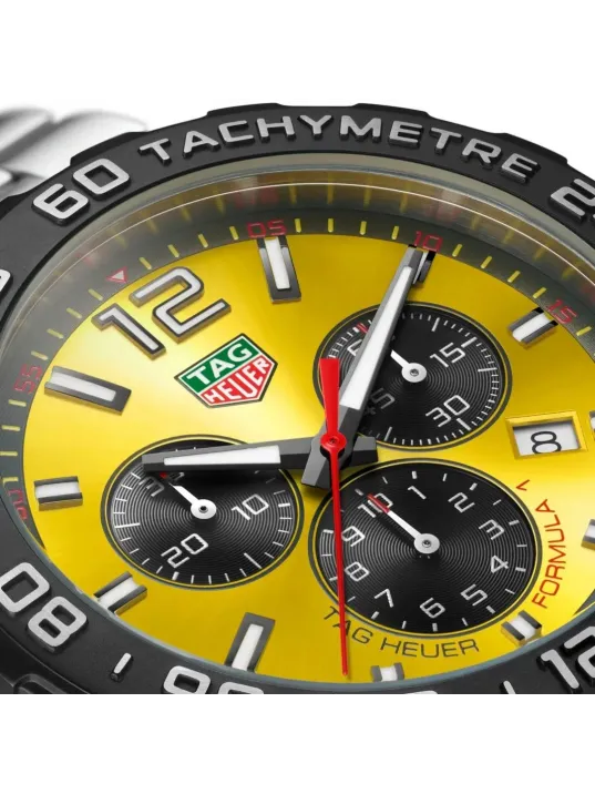 TAG Heuer Formula 1 Chronograph CAZ101AM.BA0842 Erkek Kol Saati