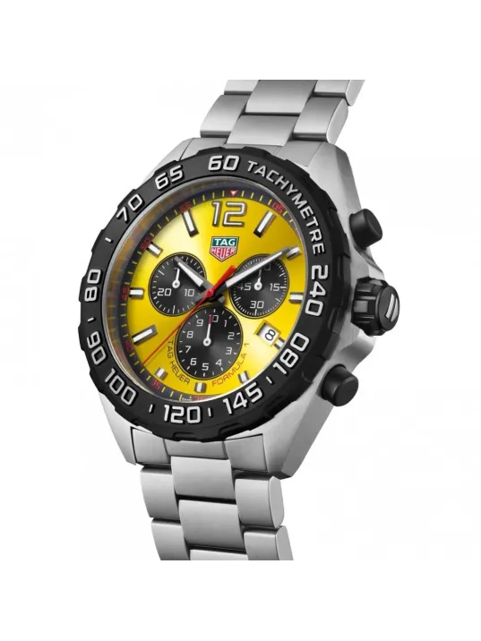 TAG Heuer Formula 1 Chronograph CAZ101AM.BA0842 Erkek Kol Saati